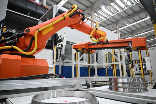 新聞多一點(diǎn)丨洛軸集團(tuán)的轉(zhuǎn)型升級(jí)之路 軟件驅(qū)動(dòng)的智造革新